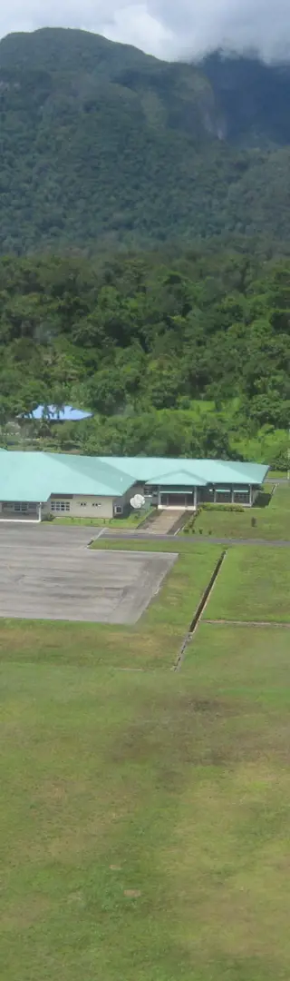Mulu Flughafen